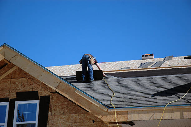 Best Residential Roofing Contractor  in Wadesboro, NC